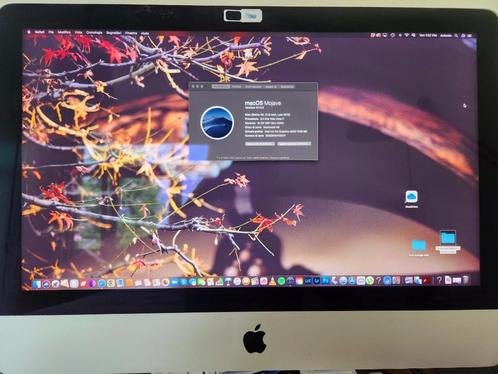 iMAC Retina 4K 21.5 inches late 2015, Computers en Software, Apple Desktops, Gebruikt, iMac, SSD, 3 tot 4 Ghz, Ophalen