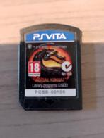 Mortal Kombat voor PS Vita, Games en Spelcomputers, Games | Sony PlayStation Vita, Gebruikt, Ophalen of Verzenden