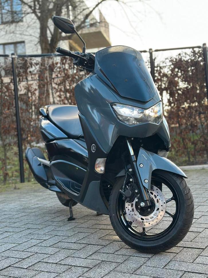 Yamaha Nmax 2022, Motoren, Motoren | Yamaha, Particulier, Scooter, Ophalen