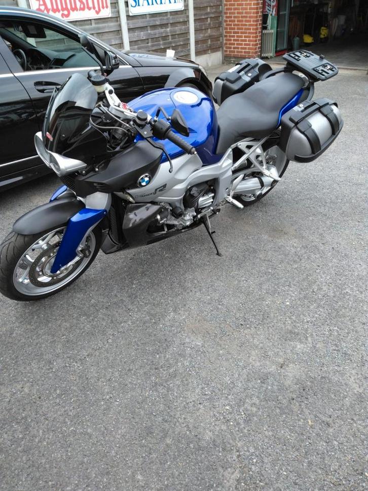 BMW K1200R, Motoren, Motoren | Honda, Particulier, Overig, Ophalen