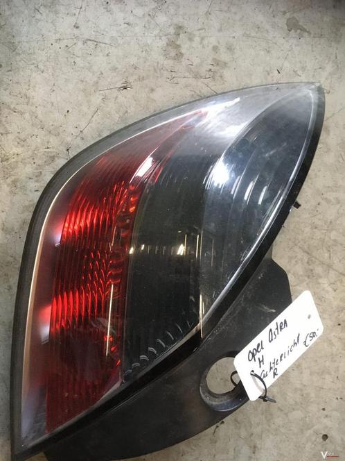 Opel Astra H Achterlicht links of rechts 3 deurs gtc, Auto-onderdelen, Verlichting, Gebruikt, Ophalen of Verzenden