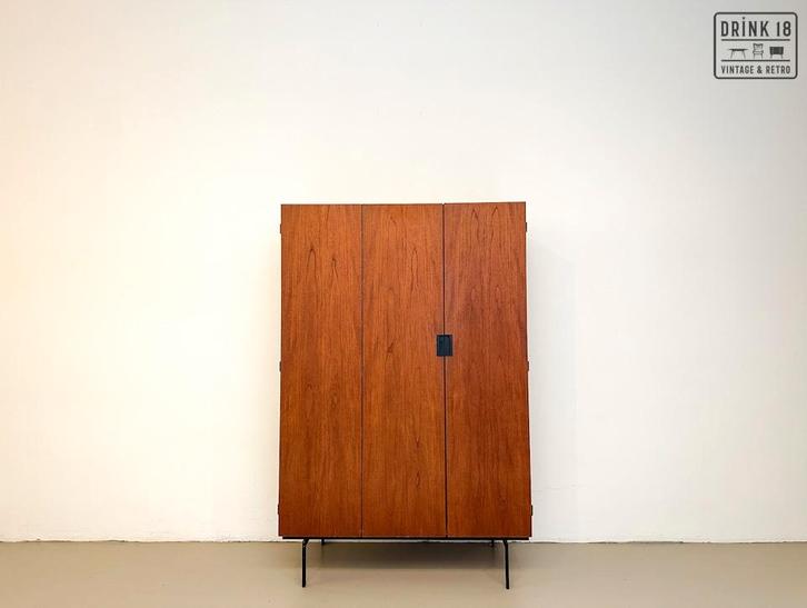 Kleerkast KU10#2 - Pastoe door Cees Braakman, Antiek en Kunst, Curiosa en Brocante, Ophalen