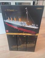 Lego titanic, Hobby en Vrije tijd, Modelbouw | Boten en Schepen, Ophalen of Verzenden, Zo goed als nieuw
