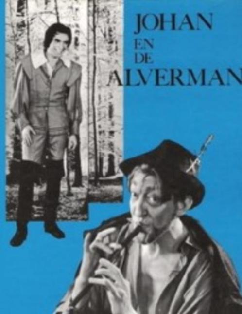 Complete collectie DVD Box: “Johan & De Alverman”, Cd's en Dvd's, Dvd's | Tv en Series, Zo goed als nieuw, Non-fictie, Boxset