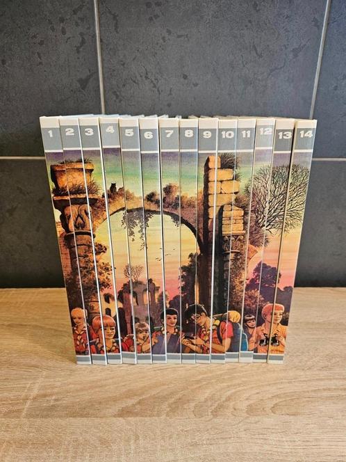 Collection BD Tout Mitacq, Boeken, Stripverhalen, Gelezen, Complete serie of reeks, Ophalen of Verzenden
