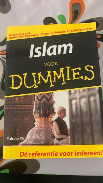 M. Clark - Islam voor Dummies beschikbaar voor biedingen