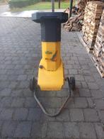 Hakselaar, Tuin en Terras, Ophalen