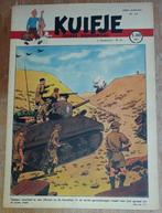 Kuifje weekblad 13 uit 1949 Alex Hergé Vandersteen, Une BD, Utilisé, Enlèvement ou Envoi, Hergé