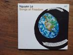 Nguyen Le Chansons de liberté, CD & DVD, CD | Jazz & Blues, Comme neuf, Enlèvement ou Envoi