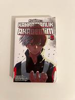 My hero academia manga, Turks, Boeken, Ophalen, Zo goed als nieuw