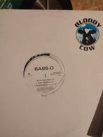 Bloody Cow harcore, Cd's en Dvd's, Vinyl | Dance en House, Gebruikt, Ophalen of Verzenden