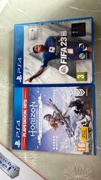 FIFA 23 / horizon zero dawn complete edition, Games en Spelcomputers, Games | Sony PlayStation 4, Ophalen, Zo goed als nieuw