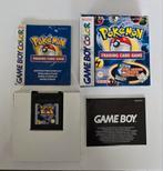 Pokemon ruilkaartspel Gameboy Color, Gebruikt, Ophalen of Verzenden