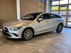 Mercedes CLA 250 e sb - pano-sfeerver-adaptievecruisecontrol, Auto's, Mercedes-Benz, CLA, 4 cilinders, USB, Leder