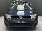 Volkswagen GOLF Variant SW 1.4 TSI * 1ER PROP + CLIM + GPS +, Auto's, Volkswagen, Euro 5, Gebruikt, 4 cilinders, Blauw