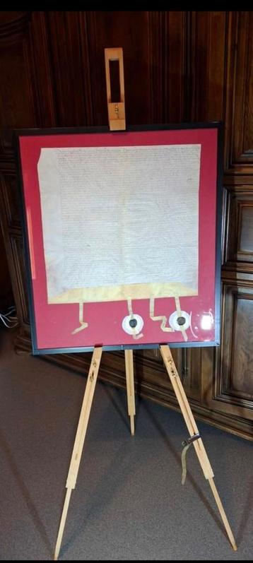  Originele notariële akte — Dordrecht — 8 april 1685

Verkoo beschikbaar voor biedingen