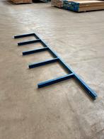 Stevige Metalen rekken met legborden, Zakelijke goederen, Ophalen