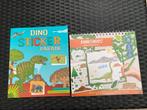 Set stickers parade en Dino sketch portfolio, nieuw, Enlèvement, Neuf, Découverte