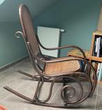 Schommelstoel, Antiek en Kunst, Antiek | Meubels | Stoelen en Sofa's, Ophalen