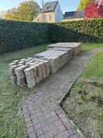 Klinkers voor terras of oprit. Alles of niets., Tuin en Terras, Ophalen, Gebruikt