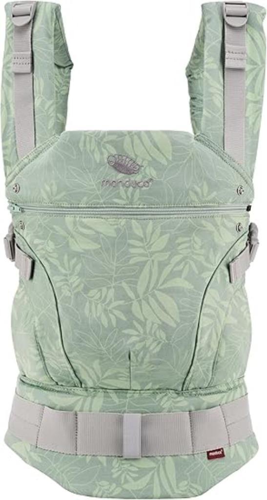 Nieuw manduca Verstelbare en veelzijdige draagzak, Kinderen en Baby's, Babydragers en Draagdoeken, Nieuw, Draagzak, Buik, Overige merken