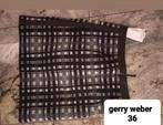 Jupe à carreaux, Gerry Weber, taille 36. La longueur est de, Vêtements | Femmes, Jupes, Enlèvement ou Envoi, Neuf, Taille 36 (S)