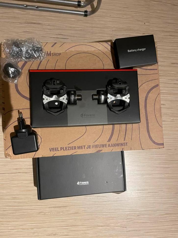 Powermeter, Fietsen en Brommers, Fietsen | Racefietsen, Zo goed als nieuw, Ophalen of Verzenden