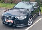 Audi A3, Auto's, Euro 5, Zwart, Zwart, Leder