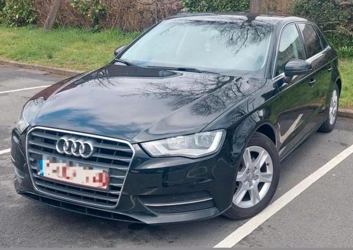 Audi A3, Auto's, Audi, Particulier, A3, ABS, Adaptieve lichten, Adaptive Cruise Control, Airbags, Airconditioning, Bluetooth, Cruise Control