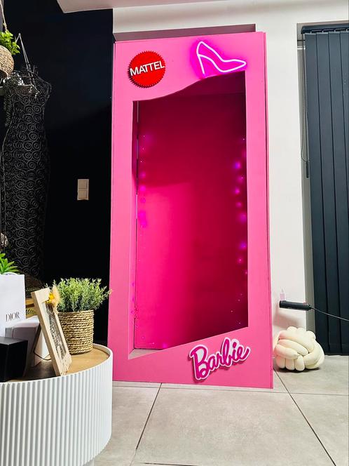 Verhuur van Barbie-fotoboxen, Diversen, Overige Diversen