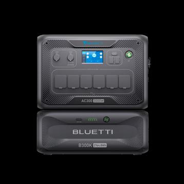 BLUETTI AC300+B300L Reservebatterij | 3.000W 2.764.8Wh beschikbaar voor biedingen