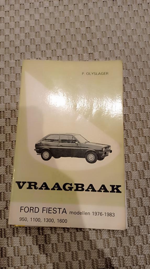 werkplaatshandboek(en), Autos : Divers, Modes d'emploi & Notices d'utilisation, Envoi