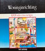 Woninginrichting 1001 ideeën en tips, Boeken, Ophalen of Verzenden, Zo goed als nieuw, Interieur en Design