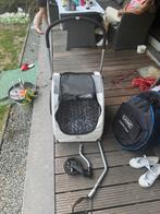 Honden fietskar, Dieren en Toebehoren, Honden-accessoires, Ophalen, Zo goed als nieuw