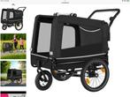Honden fietskar zgn, Caravans en Kamperen, Ophalen of Verzenden, Zo goed als nieuw