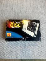 Vintage Retro KODAK DISC 4000 CAMERA, Audio, Tv en Foto, Fotocamera's Analoog, Ophalen of Verzenden, Gebruikt, Compact, Kodak