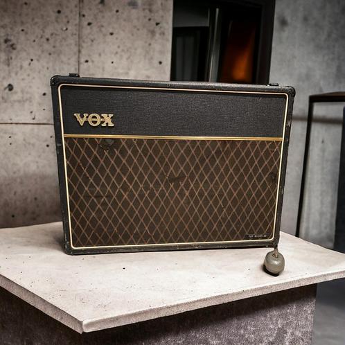 Vox AC-30 Top Boost uit 1968-waanzinnige sound- full served, Muziek en Instrumenten, Versterkers | Bas en Gitaar, Zo goed als nieuw