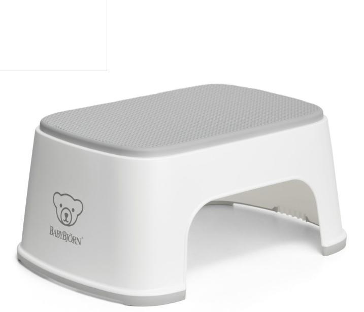 Babybjorn opstapkrukje, Kinderen en Baby's, Badjes en Verzorging, Zo goed als nieuw, Overige typen, Ophalen