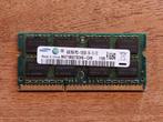 SAMSUNG/CRUCIAL - SODIMM DDR3 RAM, Computers en Software, RAM geheugen, Ophalen, DDR3, Zo goed als nieuw, Laptop