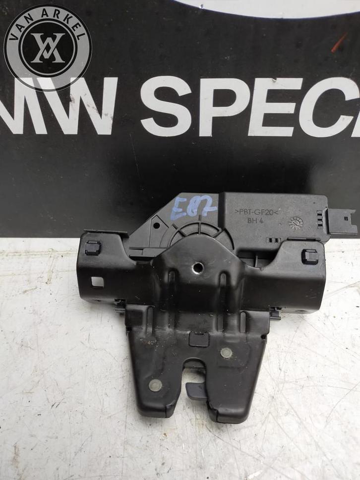 bmw e87 e81 achterklep slot, Auto-onderdelen, Carrosserie, Achterklep, BMW, Gebruikt, Ophalen of Verzenden