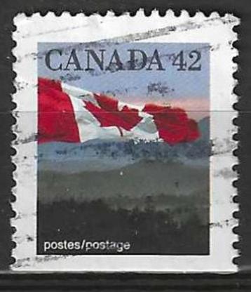 Canada 1991 - Yvert 1222a - Nationale Canadese vlag (ST)