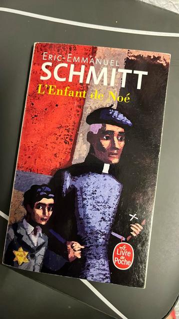 Eric-Emmanuel Schmitt - L'Enfant De Noe beschikbaar voor biedingen
