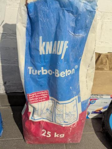 turbo beton beschikbaar voor biedingen