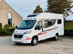 FIAT SUNLIGHT 2016 ultieme nieuwstaat, Caravans en Kamperen, Mobilhomes, Douche, Bedrijf, Diesel, Fiat