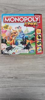 Monopoly junior, Hasbro, Gebruikt, Ophalen