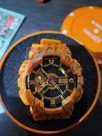 Montre g shock dragon ball z édition limitée neuf, Handtassen en Accessoires, Horloges | Heren, Kunststof, Polshorloge, Nieuw