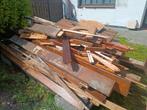 GRATIS houtafval van verbouwing, Doe-het-zelf en Bouw, Hout en Planken, Gebruikt, Ophalen