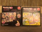Puzzel wasgij, Hobby en Vrije tijd, Ophalen, Zo goed als nieuw