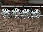 4x Wieldoppen set Fiat ducato 15 inch, Auto diversen, Wieldoppen, Ophalen of Verzenden, Zo goed als nieuw