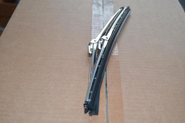 Ruitenwisserbladen voor diverse klassiekers, Autos : Pièces & Accessoires, Vitres & Accessoires, Alfa Romeo, Fiat, Ford, Honda